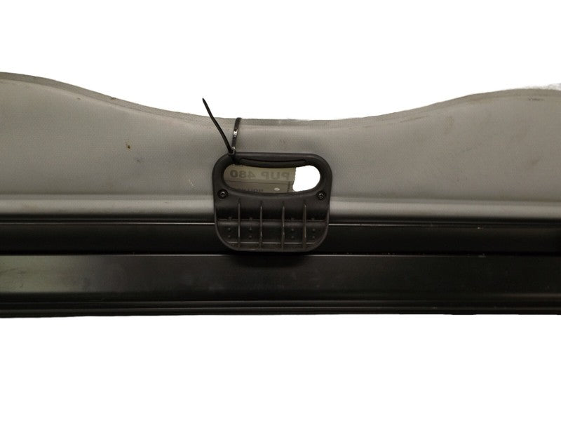 7027396 2002-2006 BMW 325xi Rear Parcel Shelf Cargo Cover Used OEM 7027396