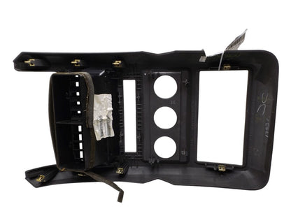 1MU05DK7AA 2009-2010 Dodge Journey Radio / Climate Control Bezel Used OEM 500016266