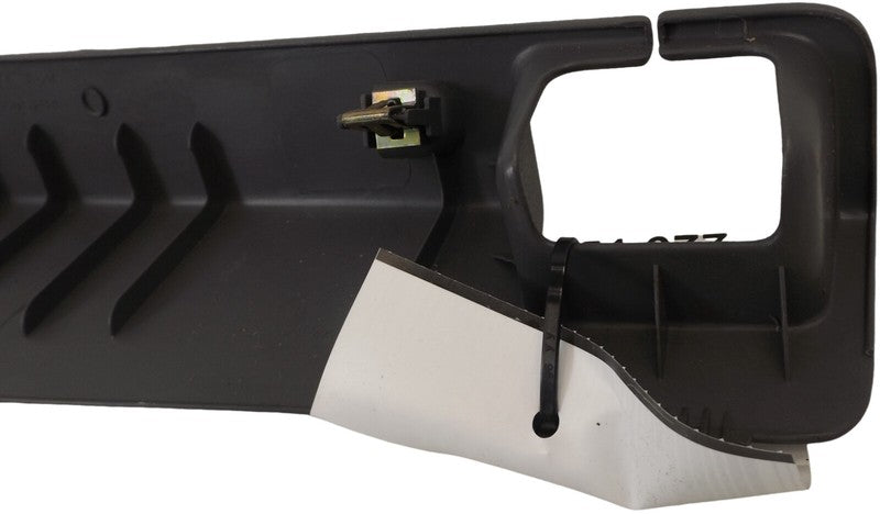 5F9Z7431076AAA 2005-2007 Ford Freestyle Driver LH Side Belt Insert Trim Used OEM 5F9374310B19