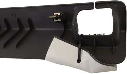 5F9Z7431076AAA 2005-2007 Ford Freestyle Driver LH Side Belt Insert Trim Used OEM 5F9374310B19