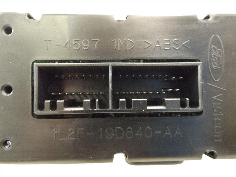 1L2F19D840AA 2002-2005 Ford Explorer Climate Control Panel Used 4L2Z19980AC OEM