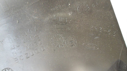 7W1354243A53AAW 2009-2010 Lincoln Town Car LL Door Pillar Post Trim Set Used 3W1Z5424346AAA OEM