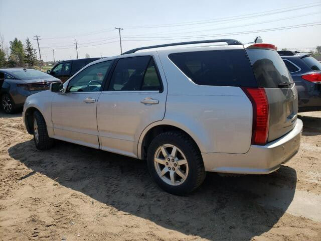 25807520 2007-2009 Cadillac SRX Passenger RR Door Interior Trim Panel Used 19153288 OEM