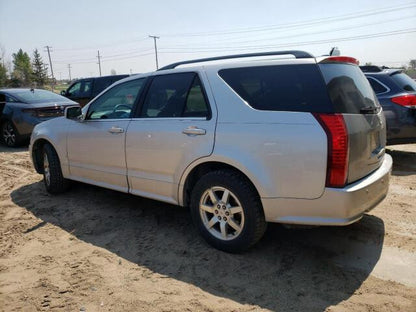 25807520 2007-2009 Cadillac SRX Passenger RR Door Interior Trim Panel Used 19153288 OEM