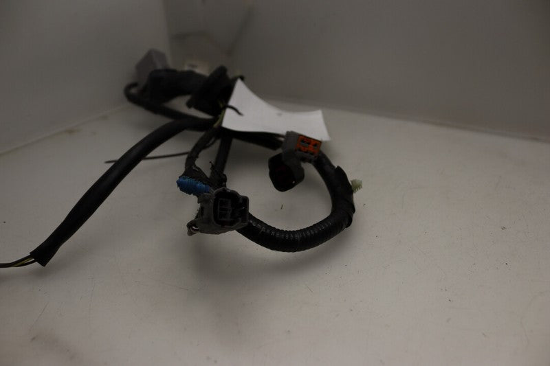 BL8T14632B6EJ4 2008-2012 Ford Escape Passenger Rear RR Door Wiring Harness Used OEM BL8T14632B6