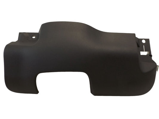 5W1354044F08ABW 2008 Lincoln Town Car Instrument Panel Knee Bolster Black 5W1354044F08ABW