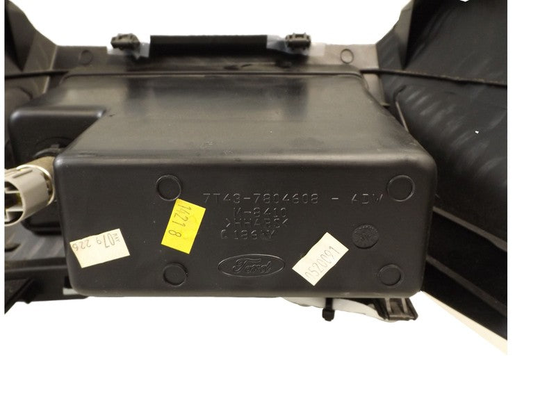 7T437804608ADW 2007-2010 Ford Edge Instrument Panel Trim Panel Used 7T437804608ADW OEM