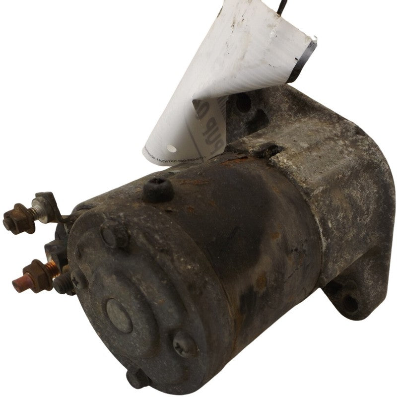 BE8Z11002A 2011-2019 Ford Fiesta Starter Motor AE8T11000 Used OEM