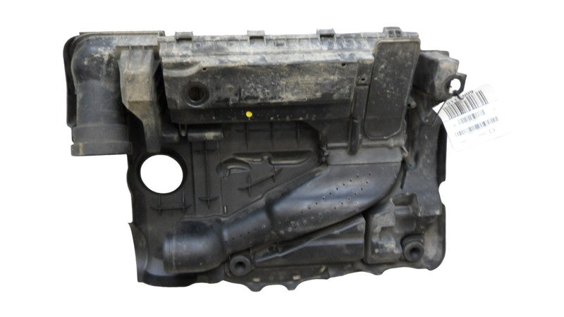 07K129607E 2008 Volkswagen Rabbit Air Filter and Housing Assembly 2.5L Used 07K129607E OEM