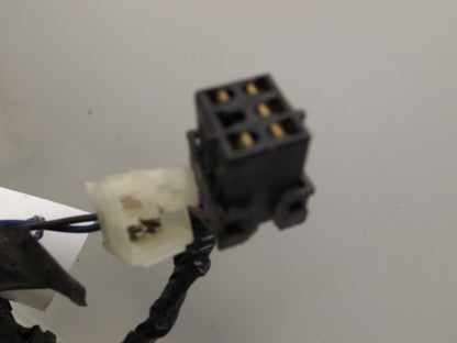 6597 1998-2005 Chevrolet Blazer Driver Rear RL Door Wiring Harness Used OEM 6597