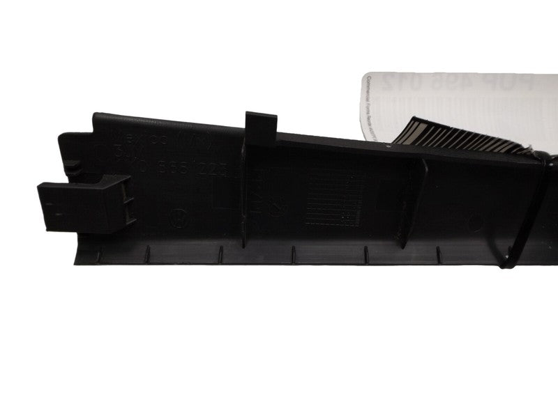 1K5867233F3U5 2005-2010 Volkswagen Jetta TDI Driver LH A Pillar Trim Used OEM 1K0868223