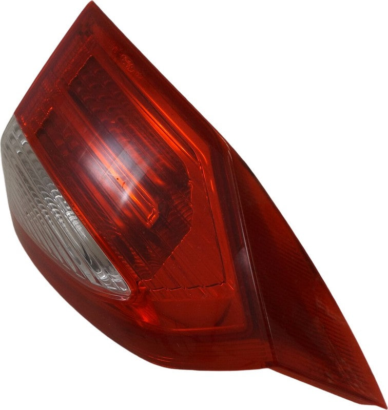 D2BZ13404D 2011-2019 Ford Fiesta Passenger Rear RR Inner Tail Light Used OEM D2BB13A602