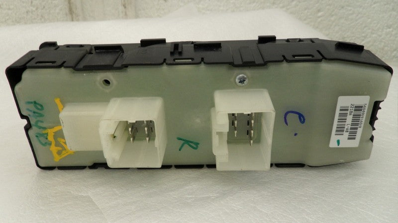 56040691AD 2007-2010 Jeep Compass Door Passenger FR Window Switch Used 56040691AD OEM