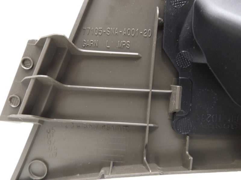 77105-SNA-A001 2006-2011 Honda Civic FL Pillar Defroster Vent Grille 77105-SNA-A001