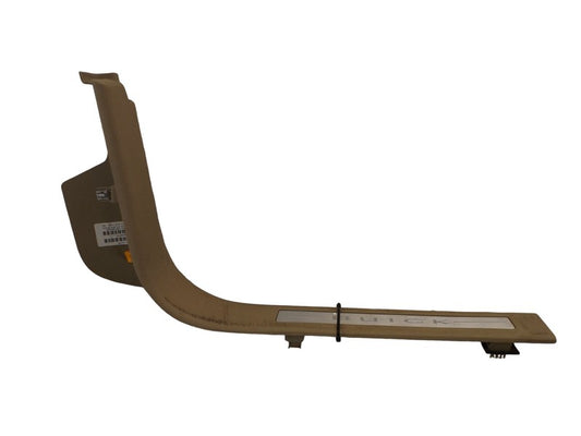 25822119 2008-2012 Buick Enclave Driver FL Kick Panel Trim Used 25822119 OEM