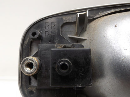 2002-2007 Subaru Impreza WRX Rear Right Passenger Side Exterior Door Handle