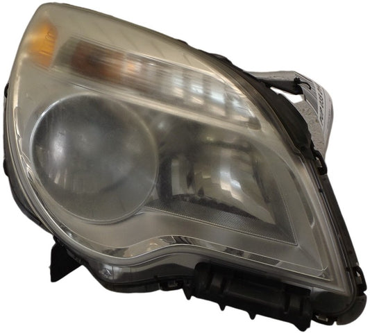 23308253 2010-2017 Chevrolet Equinox Passenger FR Headlight Assembly Used OEM 23308253