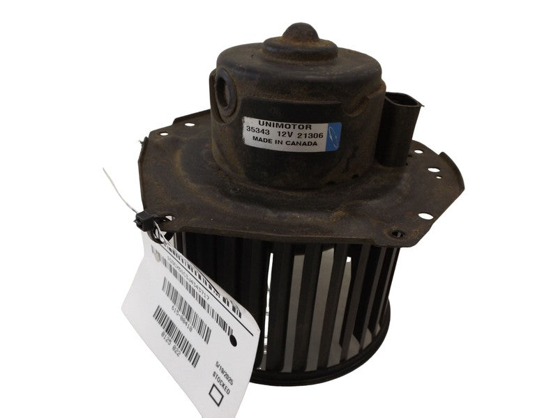 35343 1986-1988 Oldsmobile 98 HVAC Blower Motor Assembly Used 35343 OEM