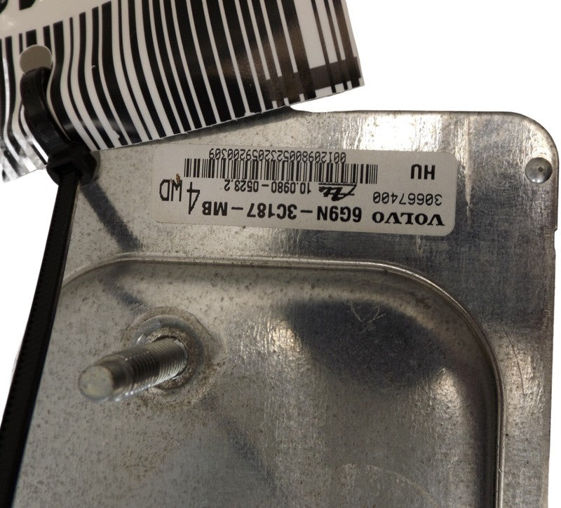 2010-2016 Volvo XC70 Yaw Rate Sensor Bracket Used OEM 30667400