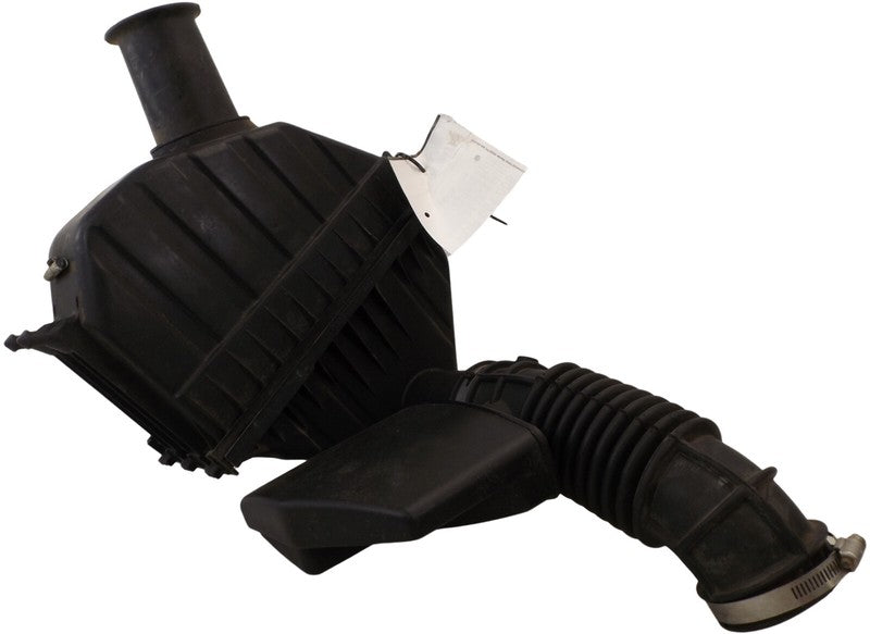 6F9Z9600AB 2005-2007 Ford Freestyle Air Filter and Housing Assembly Used OEM 6F9Z9600AB