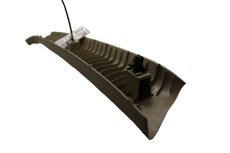 76911JM02A 2008-2015 Nissan Rogue Driver LH A Pillar Trim Used OEM 76912JM02A 