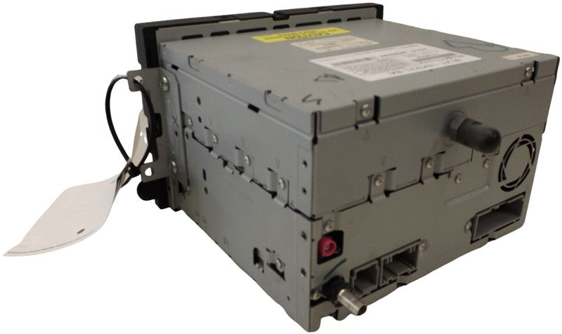 6L2Z18C868AA 2006-2010 Mercury Mountaineer Radio Unit Used OEM Navigation 8L2T-18K931-BA