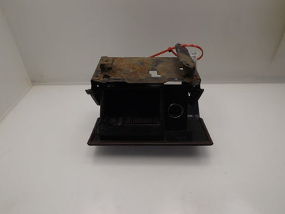 1988-1994 GMC Truck Ash Tray K2500 K1500 Chevy Silverado Suburban Sierra Maroon