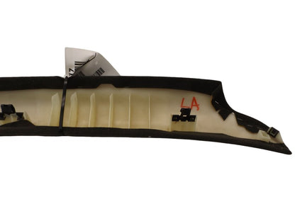 1W1354003513AFW 2004-2008 Lincoln Town Car FL Body A-Pillar Trim Panel Used 1W1Z5403598AAA OEM