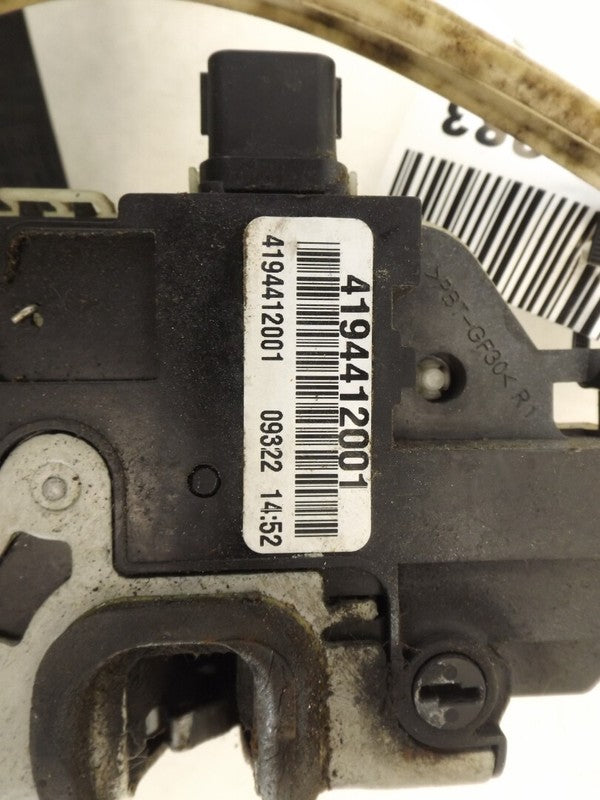 BL8Z7826412B 2008-2012 Ford Escape Passenger Rear RR Door Lock Actuator Used OEM 