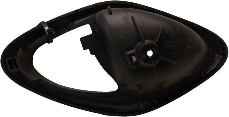 5L847822621BBW 2002-2007 Ford Escape Driver Rear Left Interior Door Handle Bezel Used OEM