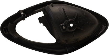 5L847822621BBW 2002-2007 Ford Escape Driver Rear Left Interior Door Handle Bezel Used OEM