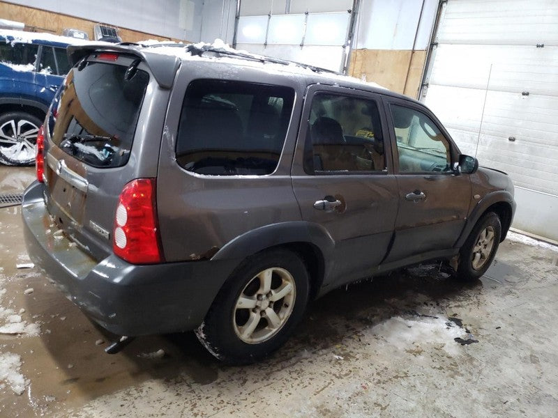 EC0169120K 2001-2006 Mazda Tribute Passenger FR Non Heated Door Mirror Used EC0169120K OEM