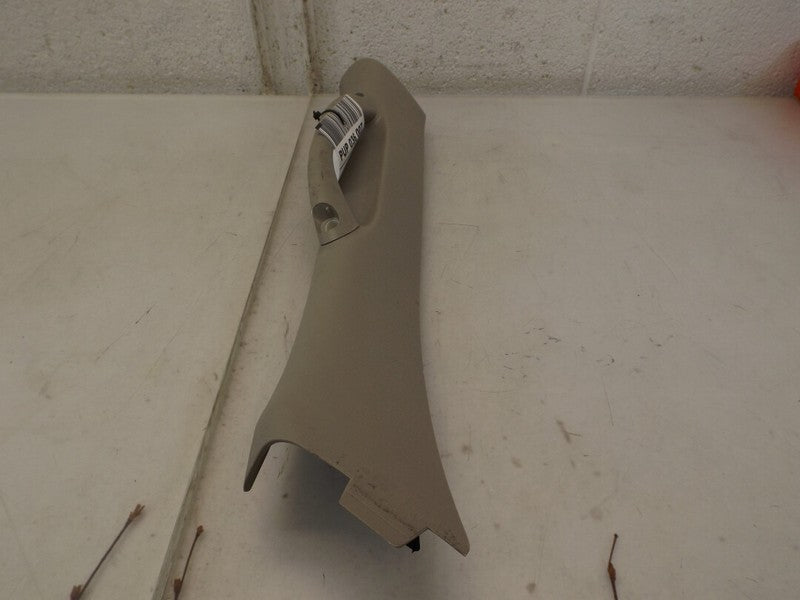 5GM93TL2AI 2002-2007 Jeep Liberty Driver Left A Pillar Trim Used OEM 5GM93TRMA