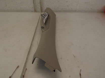 5GM93TL2AI 2002-2007 Jeep Liberty Driver Left A Pillar Trim Used OEM 5GM93TRMA