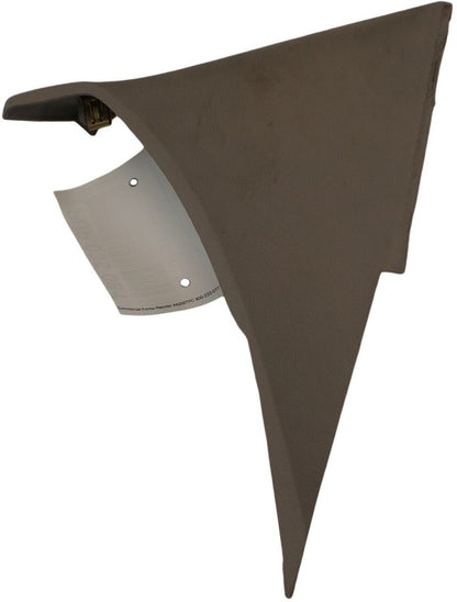 20839824 2010-2017 Chevrolet Equinox Driver FL Dashboard Extension Trim Used OEM 20839824