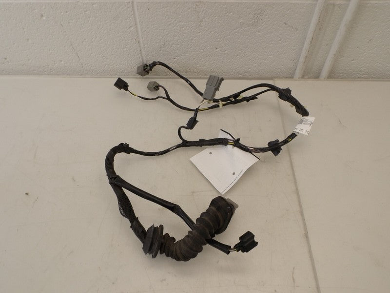 7L2T14632R59CP 2006-2010 Mercury Mountaineer Passenger Rear RR Door Wiring Harness Used OEM