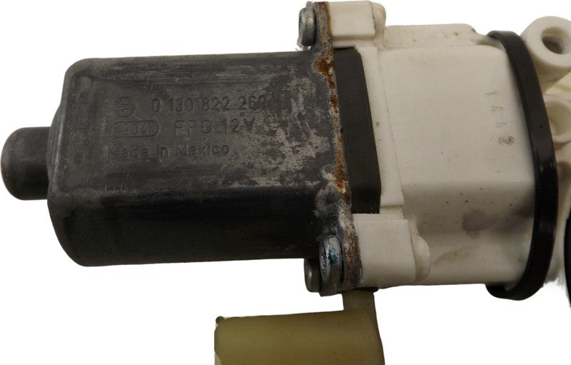 19180071 2006-2011 Chevrolet Impala Driver Front Left Window Motor Used OEM 0130822260