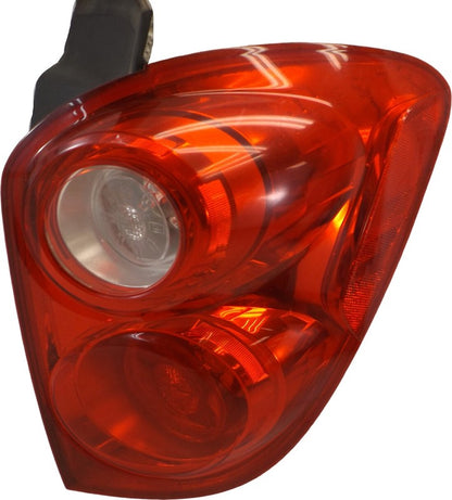 23267748 2010-2017 Chevrolet Equinox Passenger Rear RR Tail Light Used OEM P7894