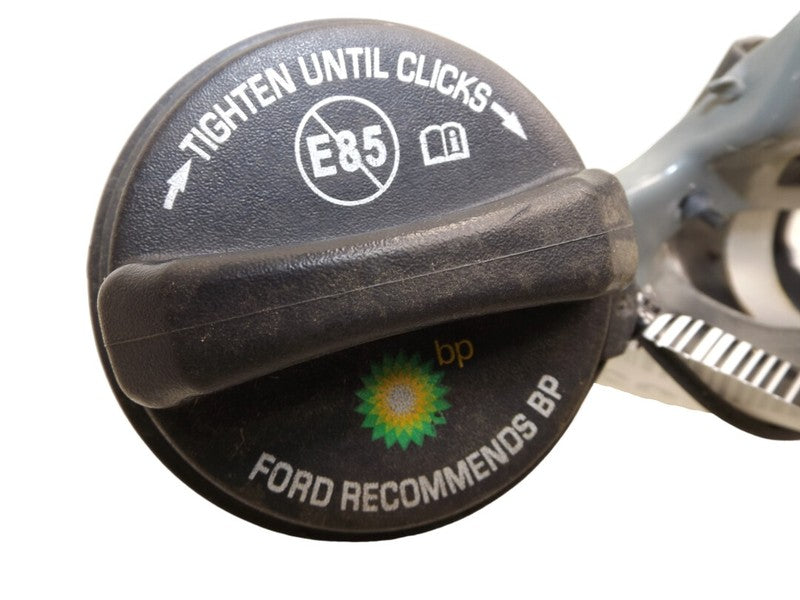 9L8Z78405A26A 2008-2012 Ford Escape Fuel Filler Door Used OEM 9L8Z78405A26A