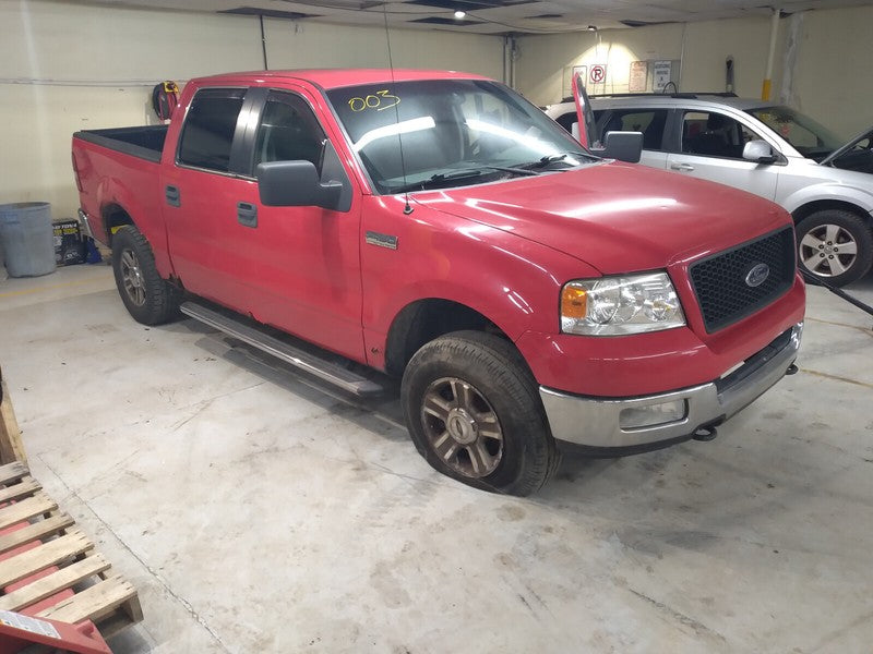 2004-2008 Ford F-150 XLT Passenger Rear RR Interior Window Molding Used OEM 