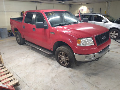 2004-2008 Ford F-150 XLT Passenger Rear RR Interior Window Molding Used OEM 