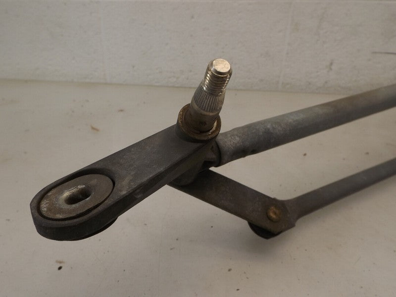 8L1Z17508A 2003-2006 Ford Expedition Windshield Wiper Motor &amp; Transmission Used OEM