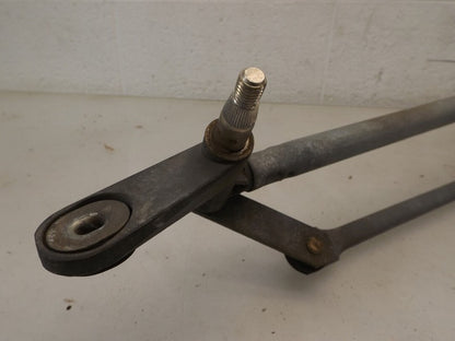8L1Z17508A 2003-2006 Ford Expedition Windshield Wiper Motor &amp; Transmission Used OEM