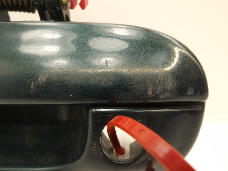 88981049 88981049 2002-2009 Trailblazer Front Left (Driver) Exterior Door Handle