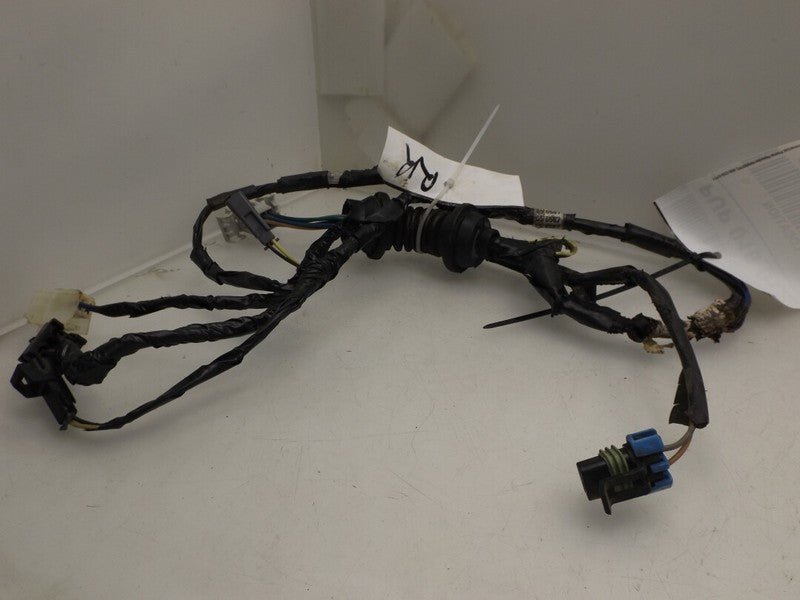 6567 1998-2005 Chevrolet Blazer Passenger Rear RR Door Wiring Harness Used OEM 6567