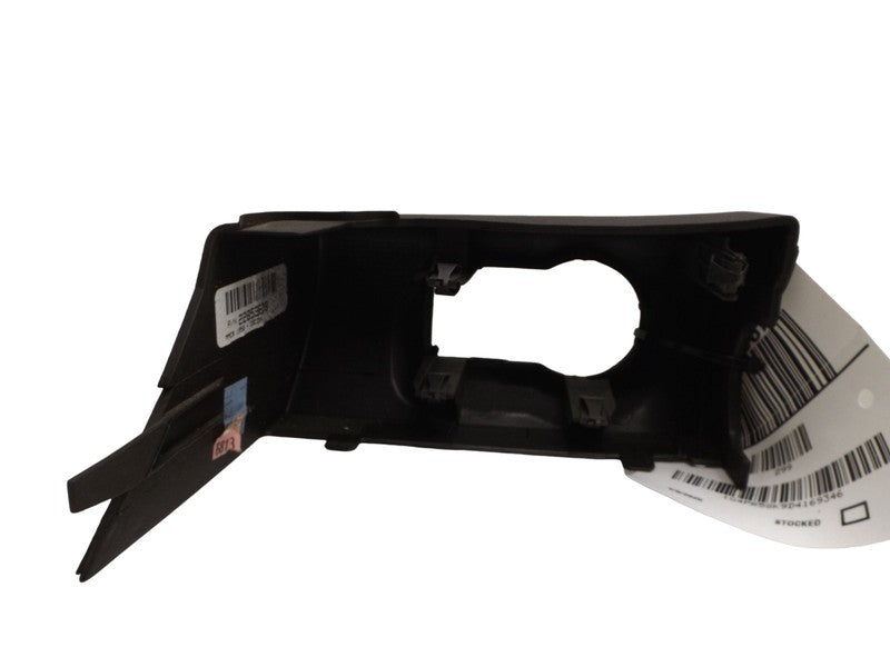 22853609 2013-2017 Buick Verano Instrument Panel Headlight Bezel Used 22853609 OEM