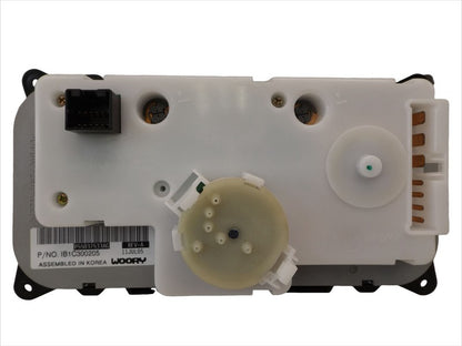 IB1C300205 2002-2007 Jeep Liberty Climate Control Panel Used 55037533AG OEM