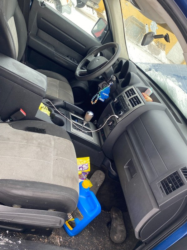 5KH06ZJ8AD 2009-2011 Dodge Nitro Instrument Trim Panel Used 5KH06ZJ8AD OEM