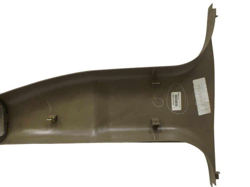 25699794 2002-2005 Buick LeSabre Passenger Side B Pillar Post Trim Used OEM 25699794