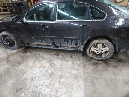 25854455 2009-11 Chevrolet Impala Passenger FR Body A-Pillar Trim Panel Used 25854455 OEM